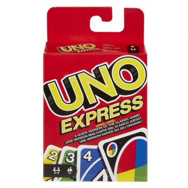 Spel Uno Express
