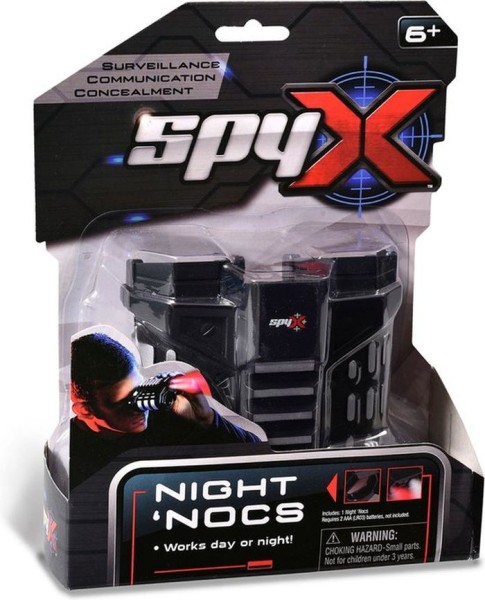 Spionnen Nachtkijker Spy2x