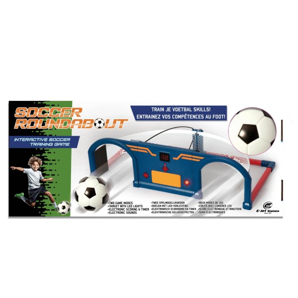 Voetbalset Soccer Roundabout