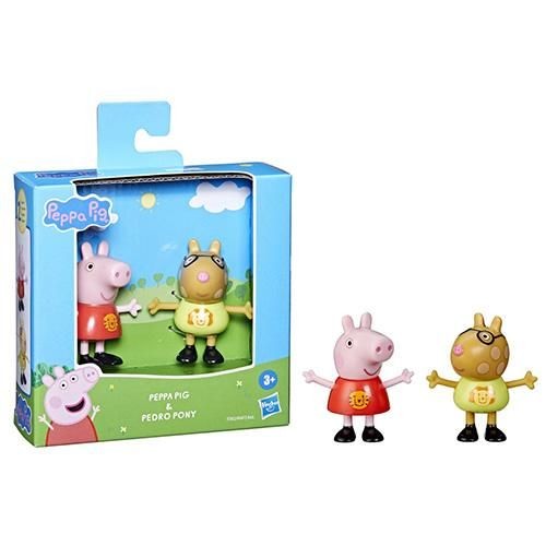 peppa beste vrieden figuren