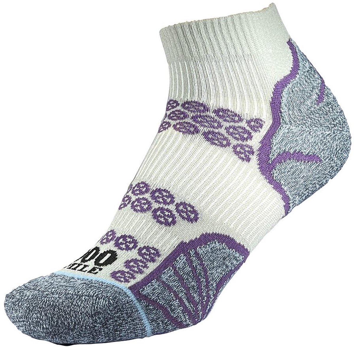 1000 Mile Lite Anklet Sock Ladies (Recycled)