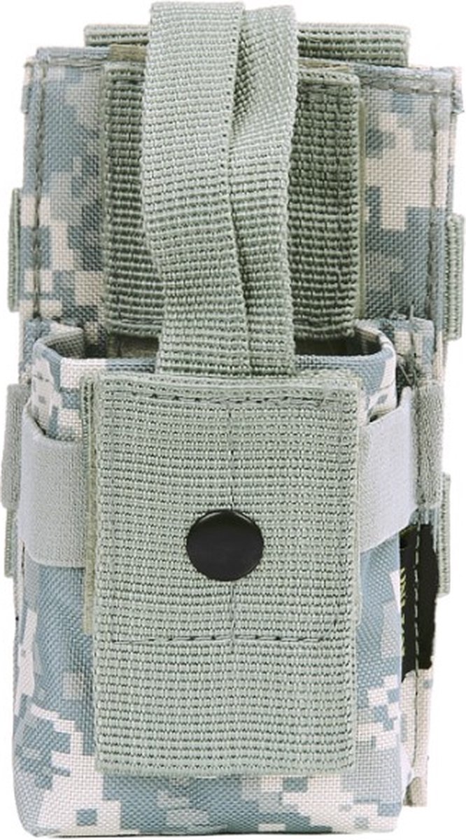 101 Inc Molle Pouch Radio Utility  G