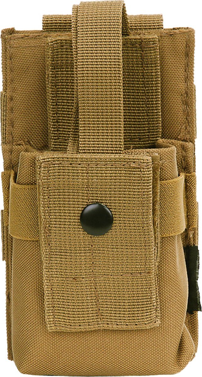 101 Inc Molle Pouch Radio Utility  G