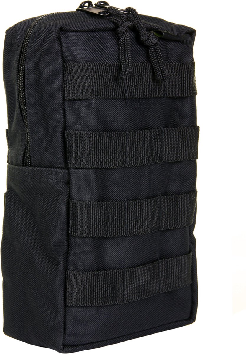 101 Inc Molle Pouch Upright