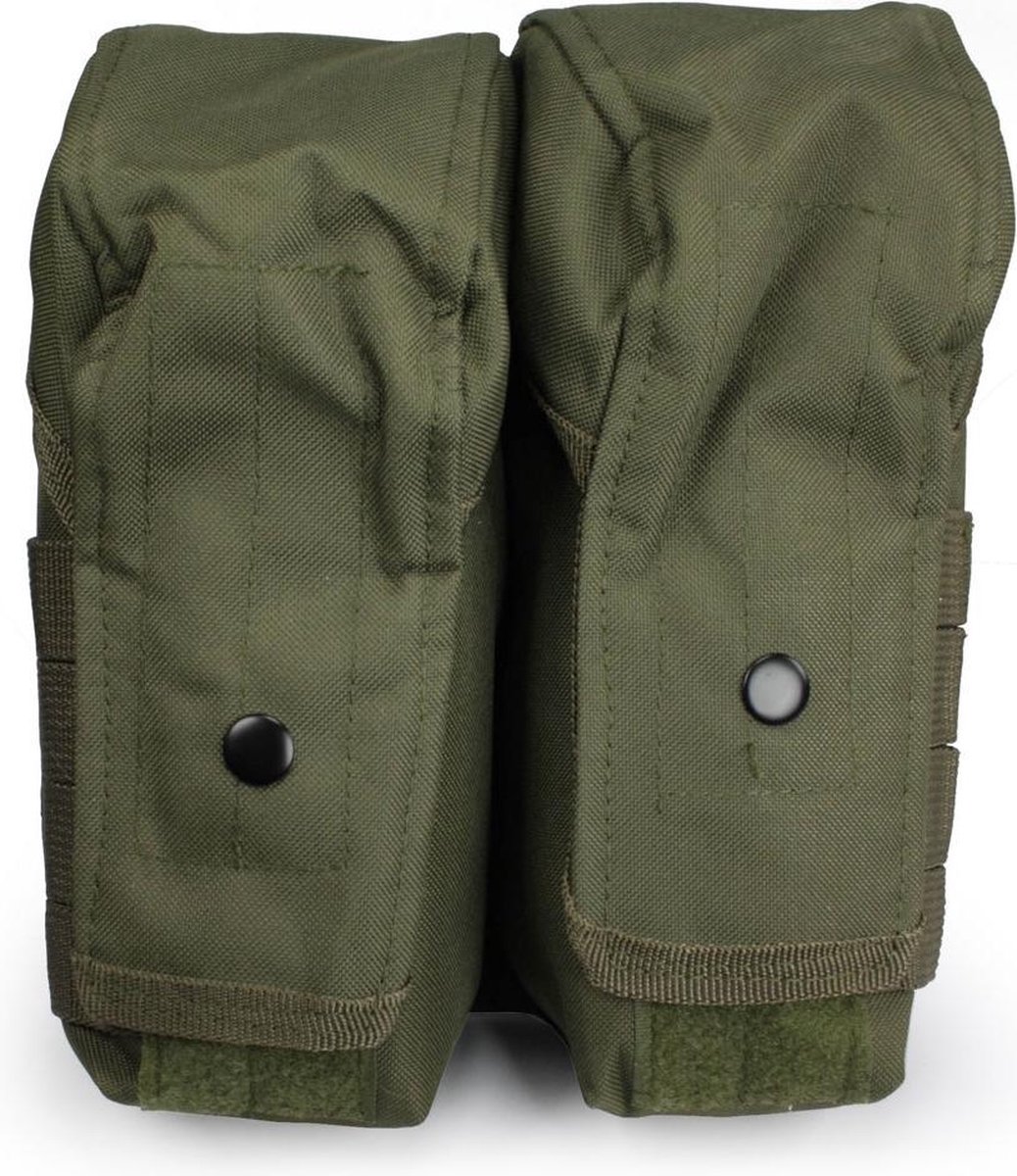 101 Inc Molle Pouch Utility Big  A