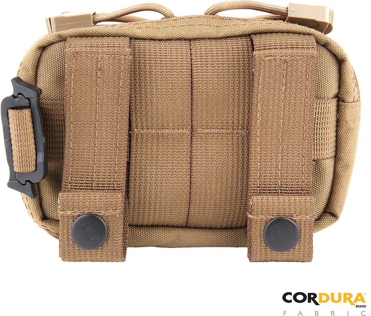 101 Inc Pouch Contractor Cordura Lq16020
