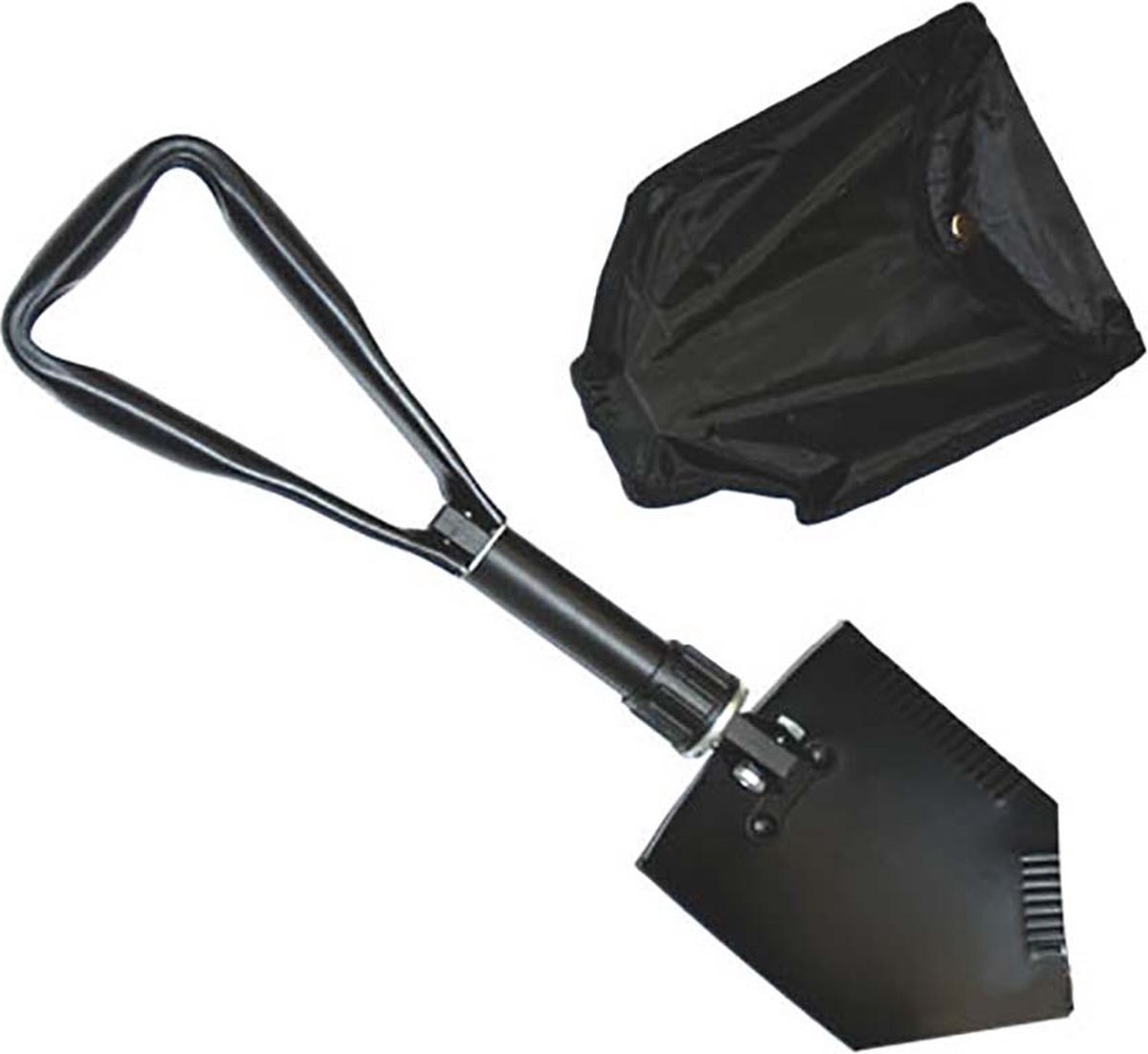 101 Inc Trifold Copy Met Hoes In Doos