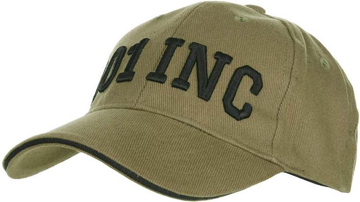 BASEBALL CAP 101 INC 3D