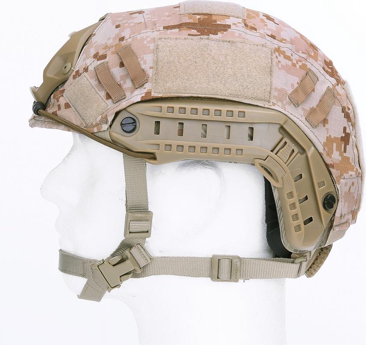Emerson Fast helmet cover ripstop Digital desert