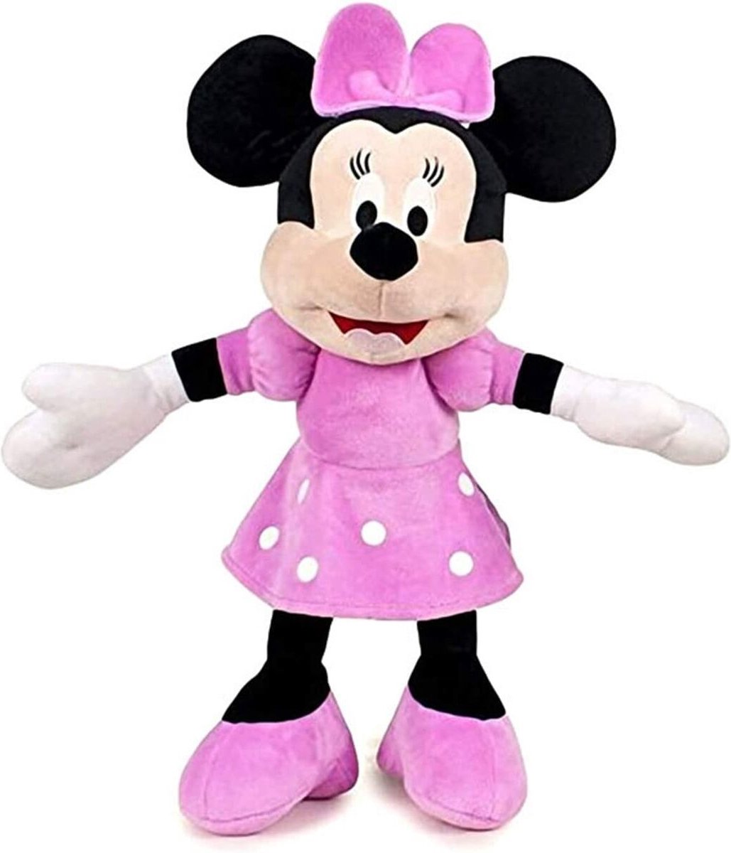 Knuffel Minnie Mouse Disney Minnie Mouse 38 cm