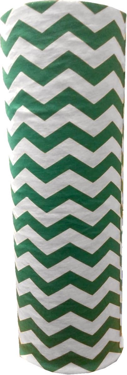 Multifunctionele sjaal - Westland - Groen, wit