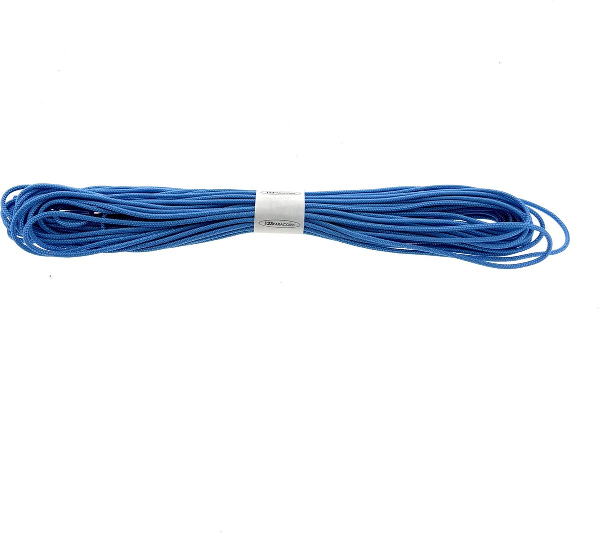 Paracord 425 type II Baby Blauw 15 Meter