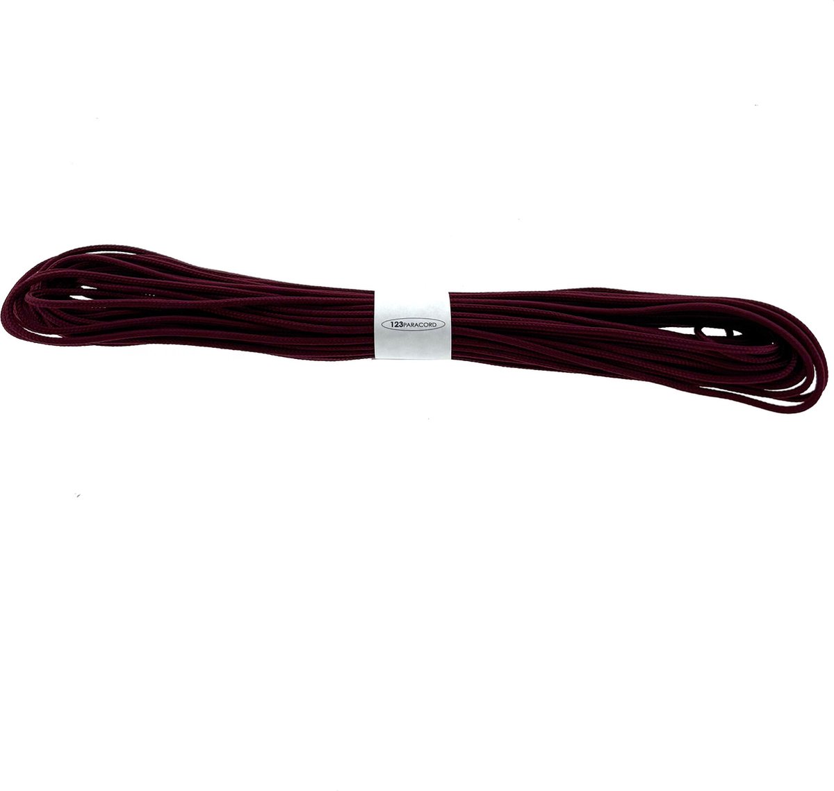 Paracord 425 type II Burgundy 15 Meter
