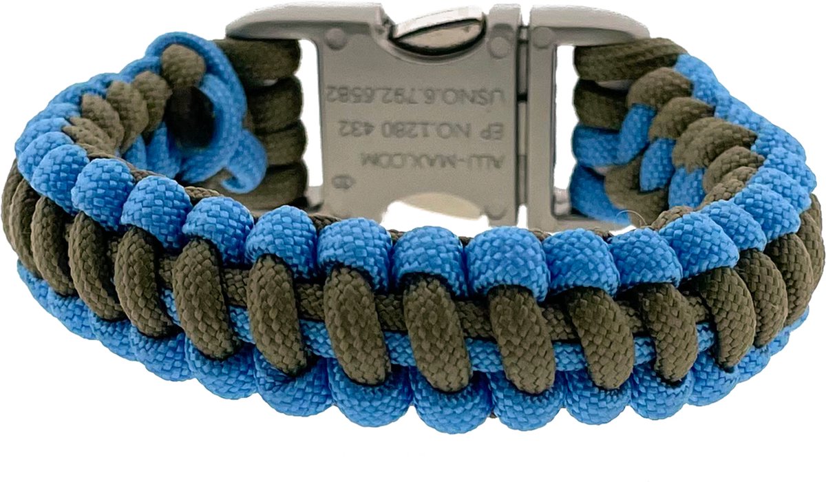 Paracord Cynical Solomon DIY armband pakket