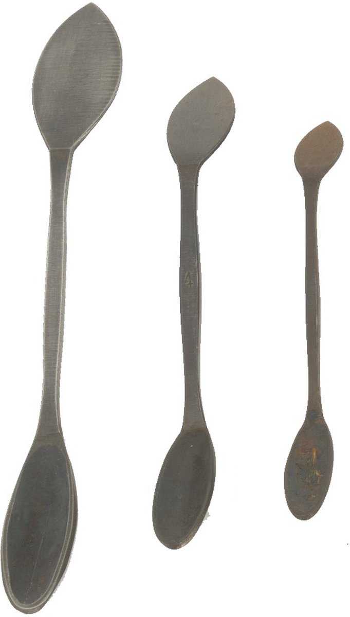 Opbrengspatel - 190mm