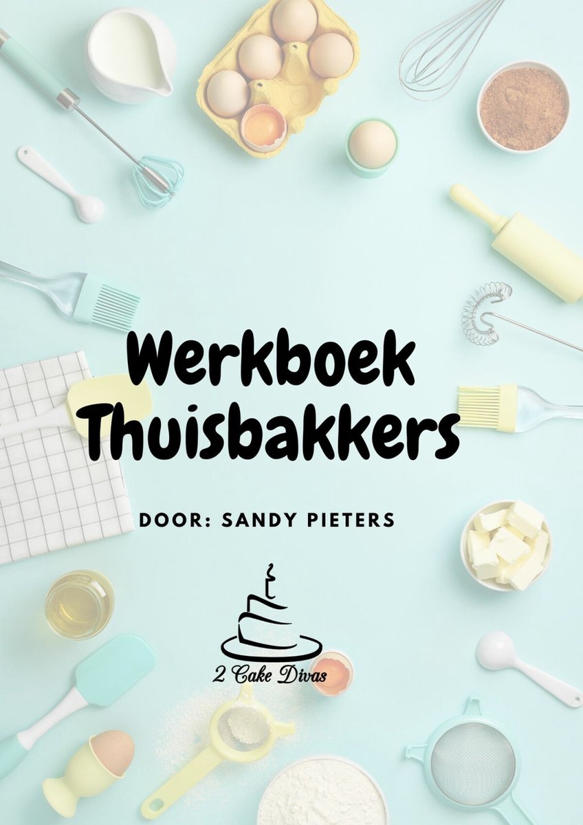 Werkboek Thuisbakkers