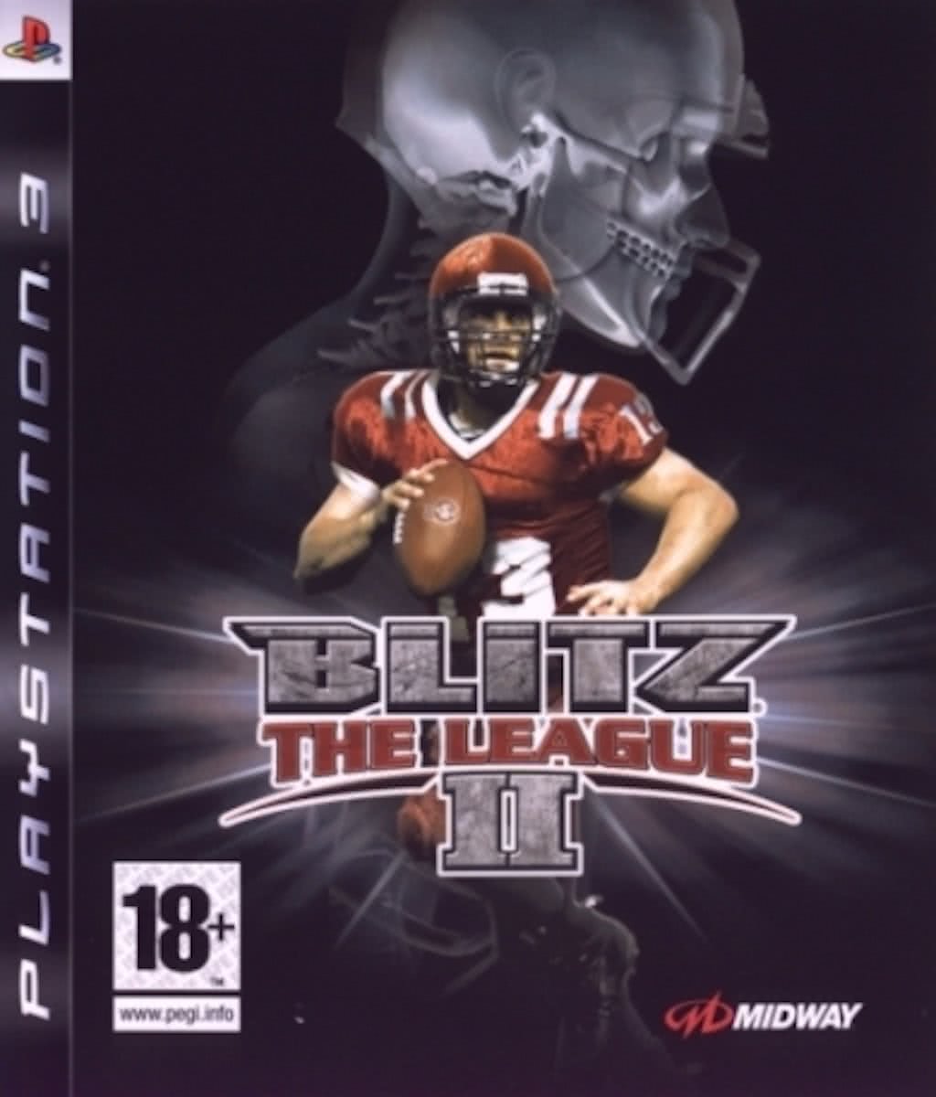 Blitz-The League Ii