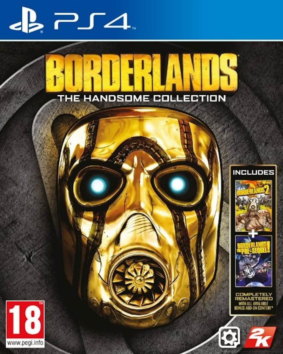 Borderlands: The Handsome Collection - PS4