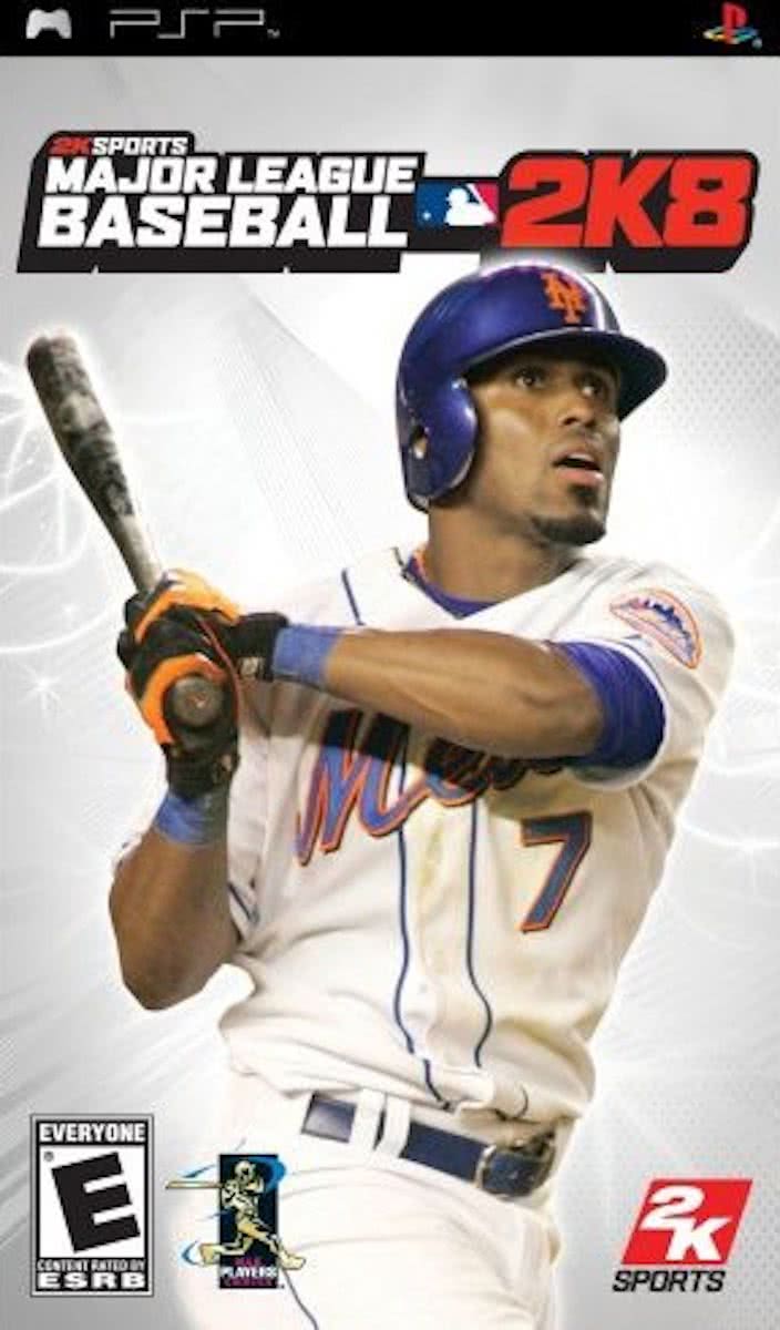 Major League Baseball 2K8