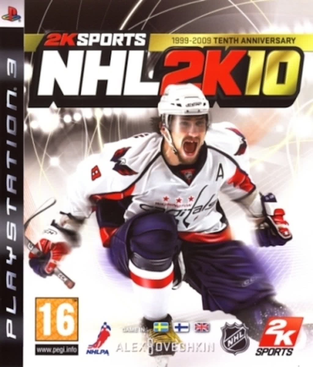 Nhl 2K10