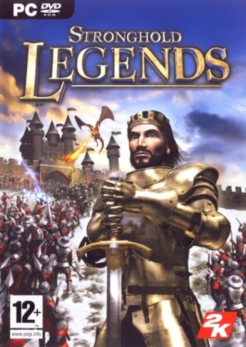Stronghold Legends - Windows