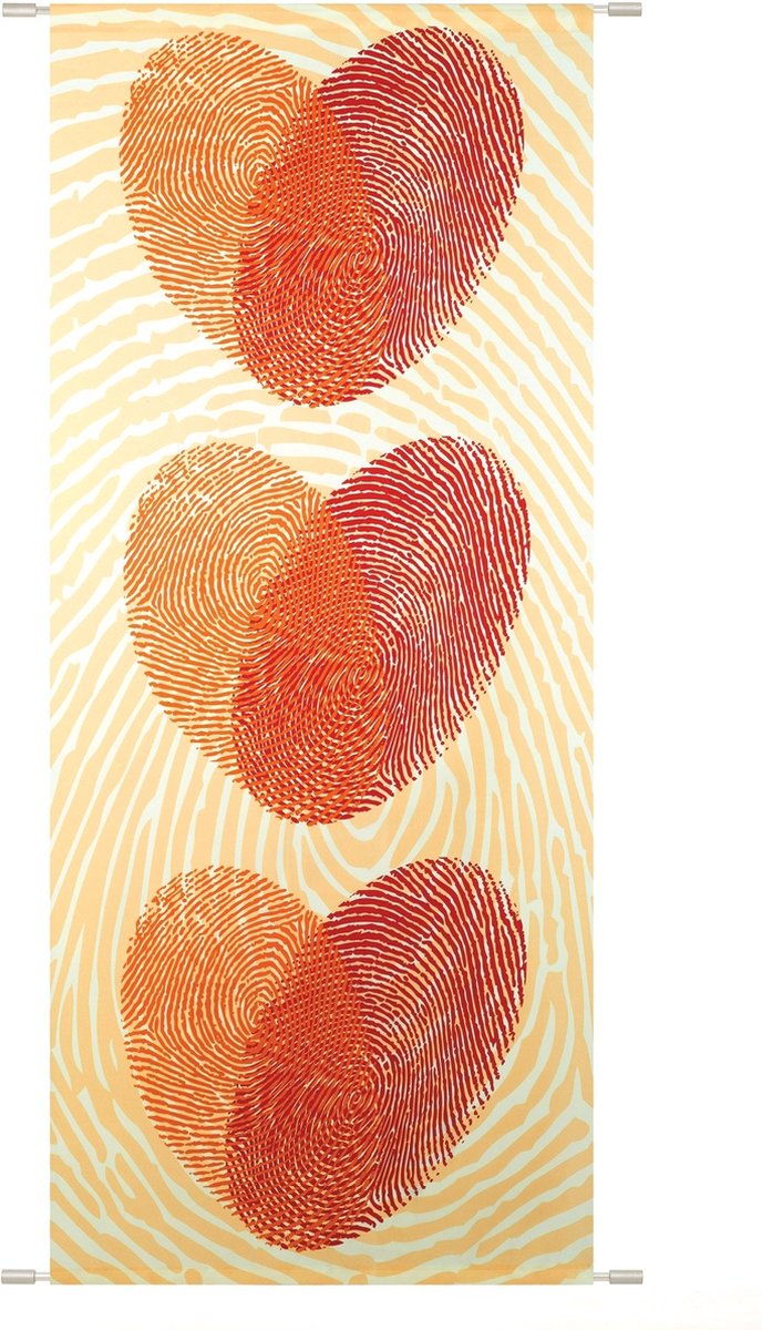 Banner Love 75x180 cm