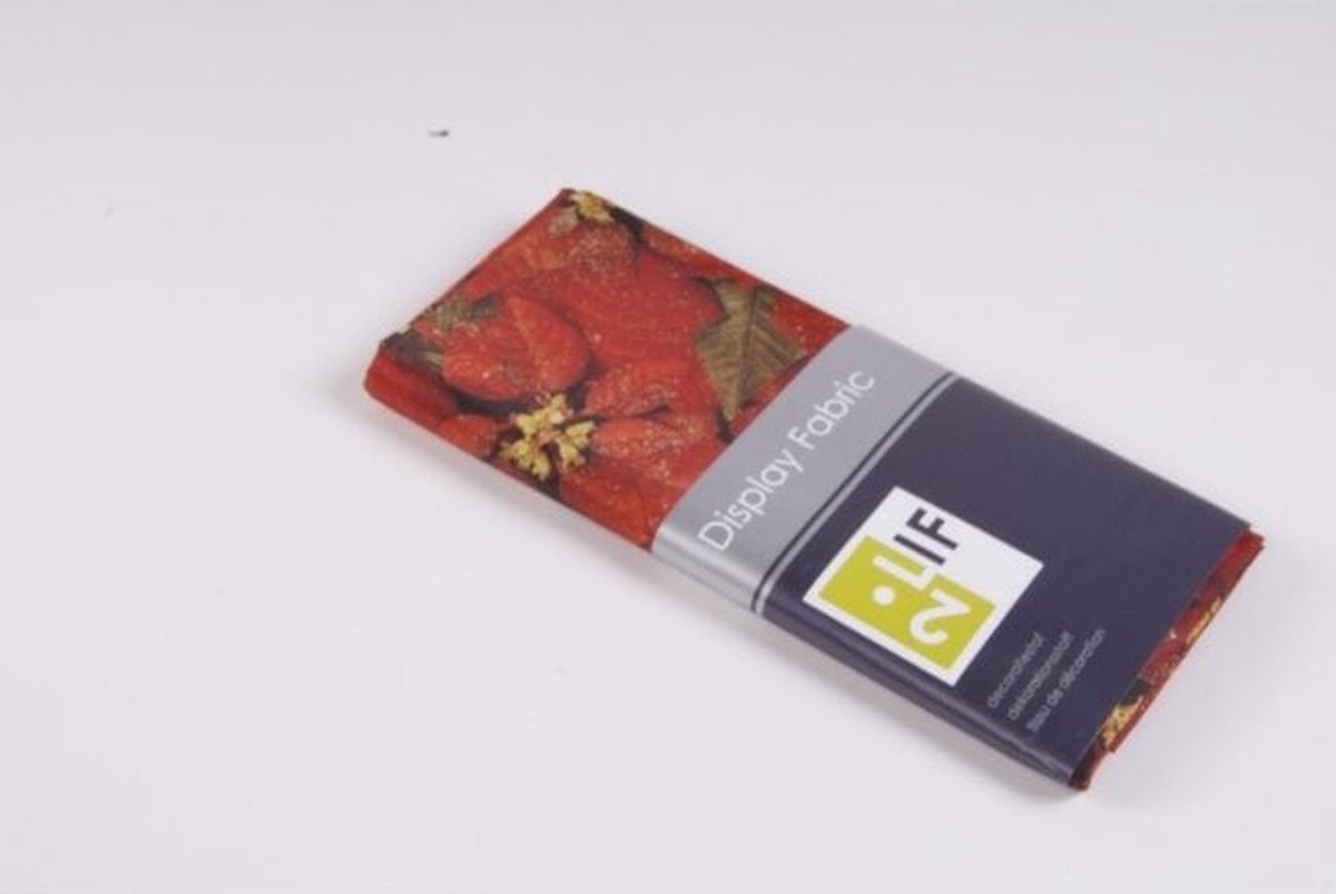 Deco stof Madeleine 150 cm x 2,5 mtr