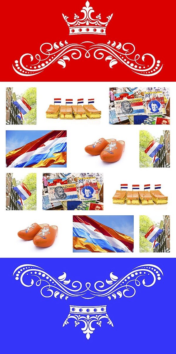 Display Banner King 90 cm x 180 cm