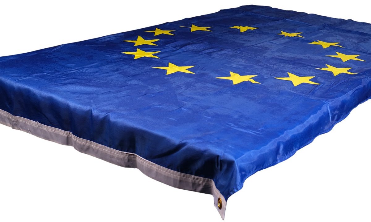 Vlag Europa 90 cm X 150 cm