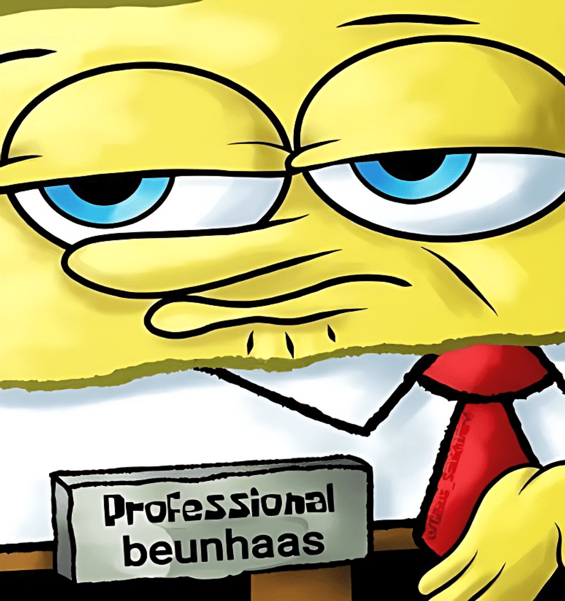 15X Professional Beunhaas Sticker