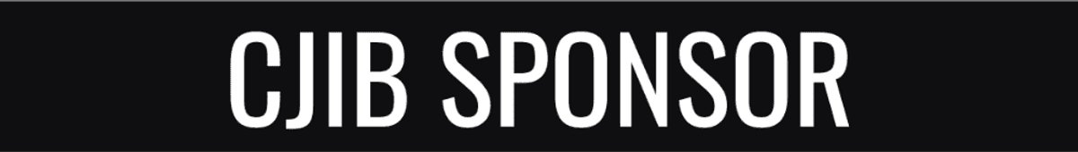 2X Kenteken stickers los - CJIB SPONSOR