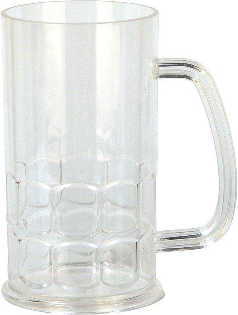 360 DEGREES - Plastic bier pul