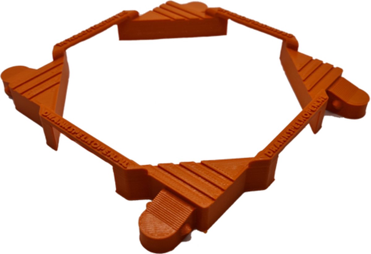 Stef Stuntpiloot Uitbreidingsring