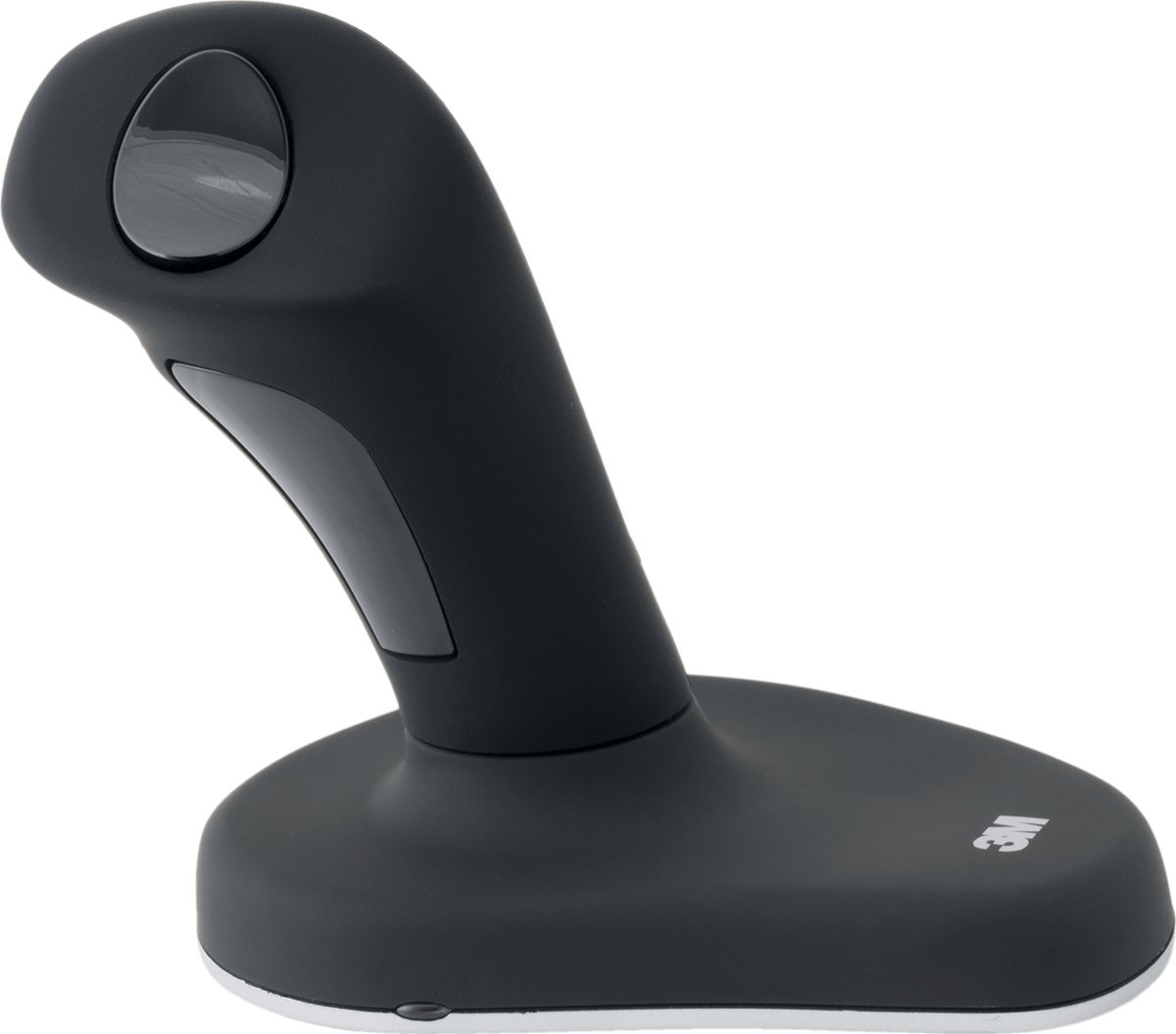 3M Ergo Optische Muis - Medium - Draadloos - Zwart