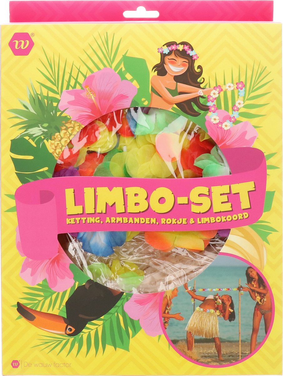 Limbo-set compleet