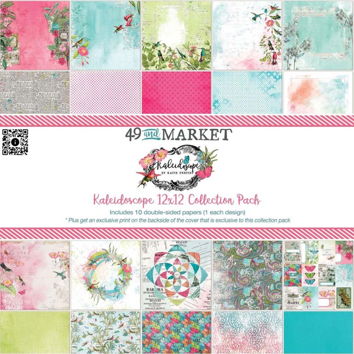 49 And Market - Kaleidoscope Collection Pack 12
