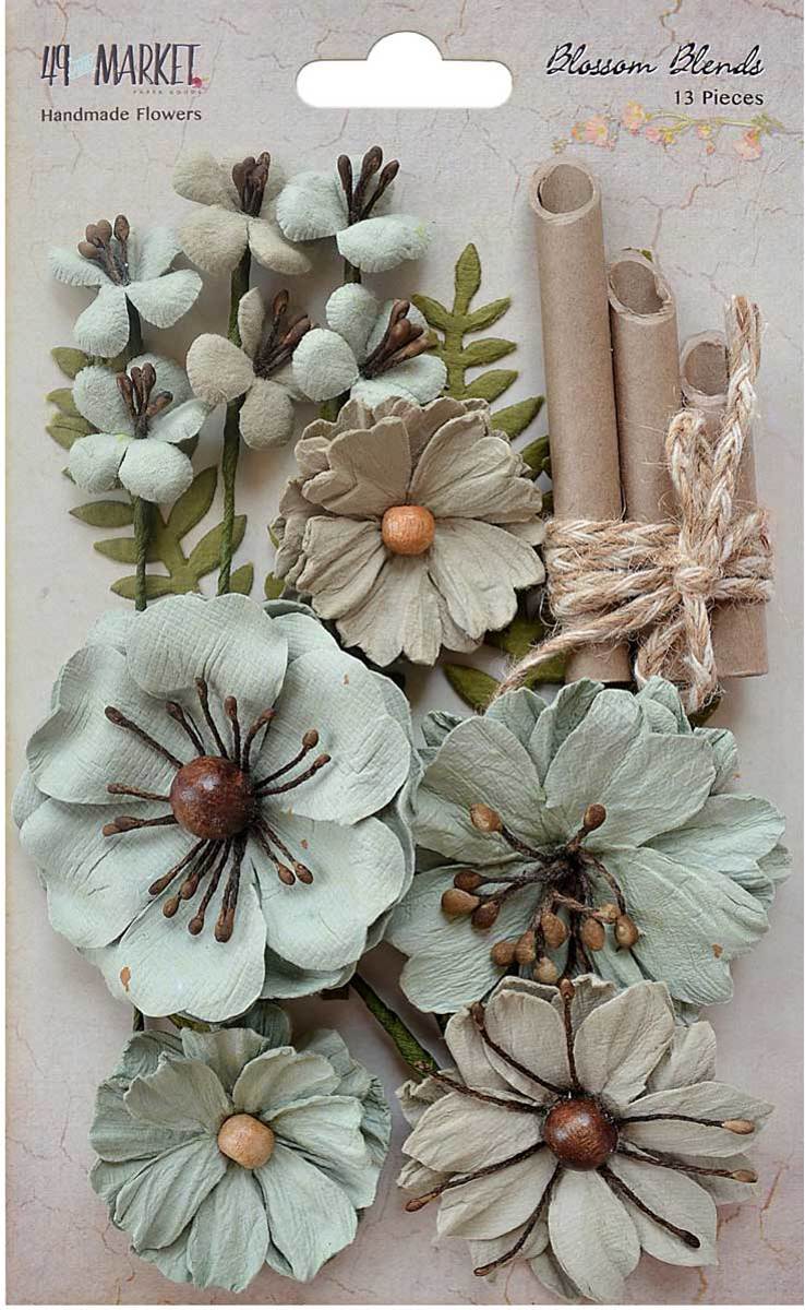 Papieren bloemen Blossom Blends - Aloe