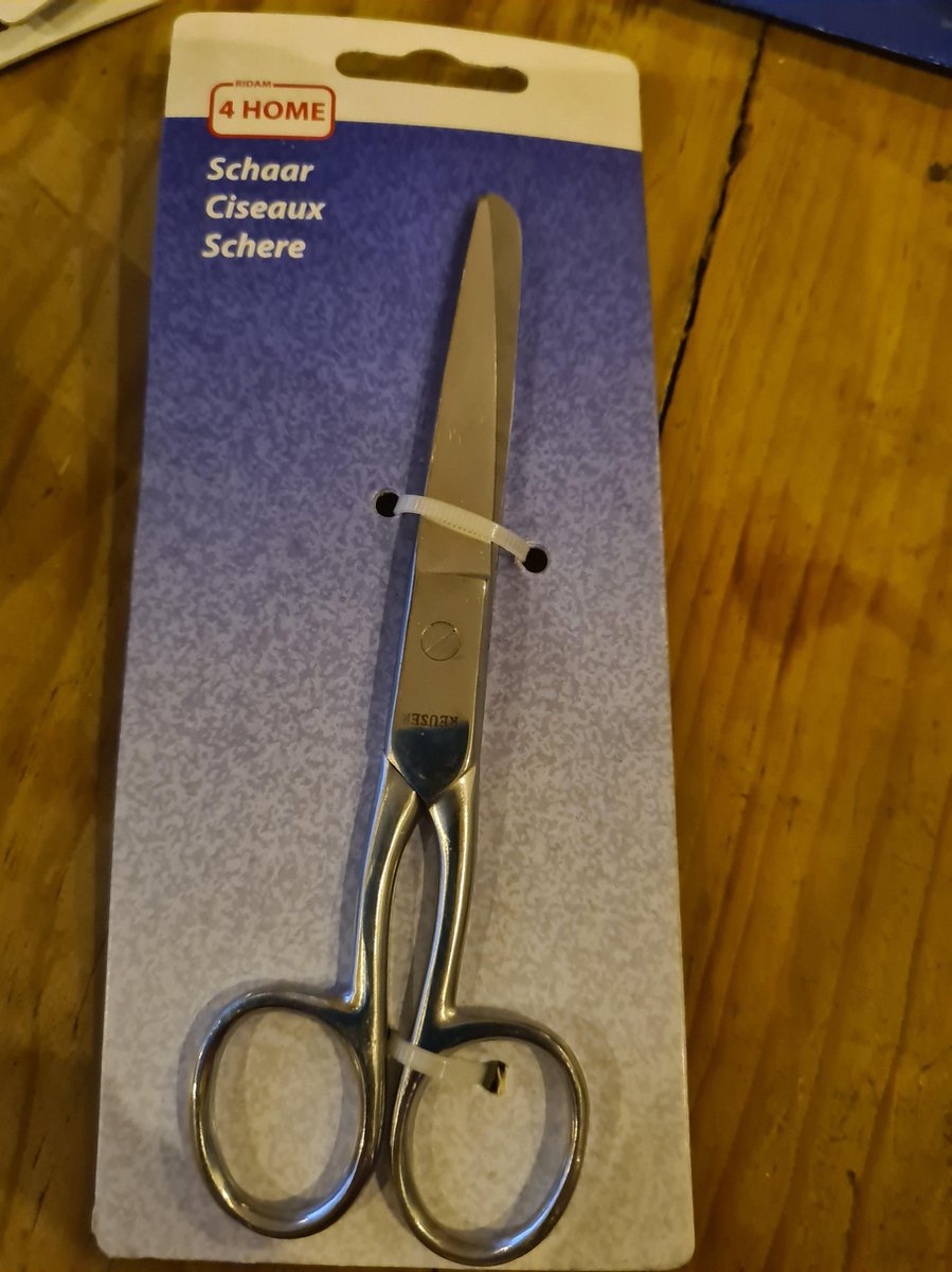 Huishoudschaar 16cm 4Home