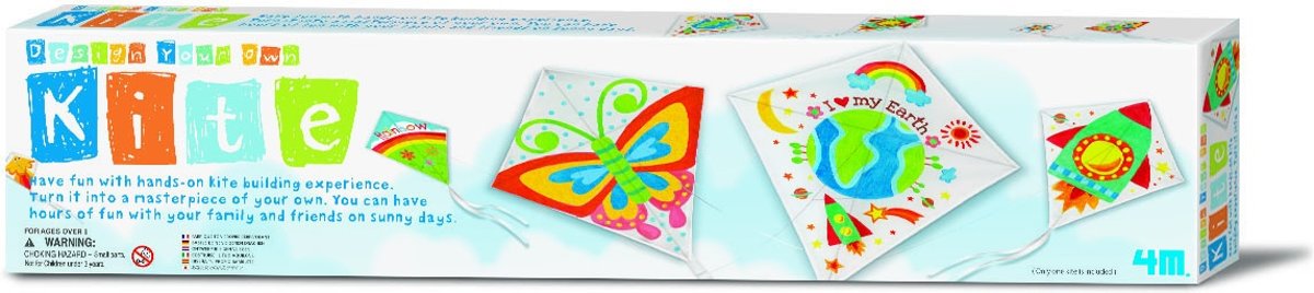 4M Crea Schilderen - Vlieger