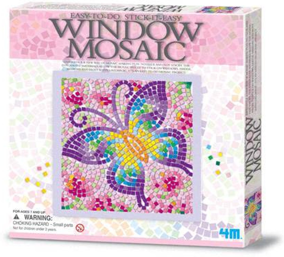 4M Crea Venstermozaiek mini