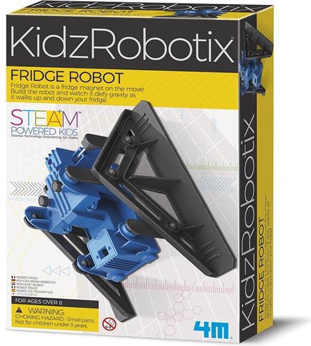 4M Kühlschrank Roboter - KidzRobotix retail