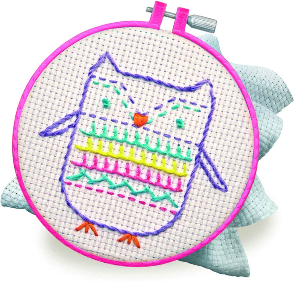 4m Crea Easy Knit Borduurkunst