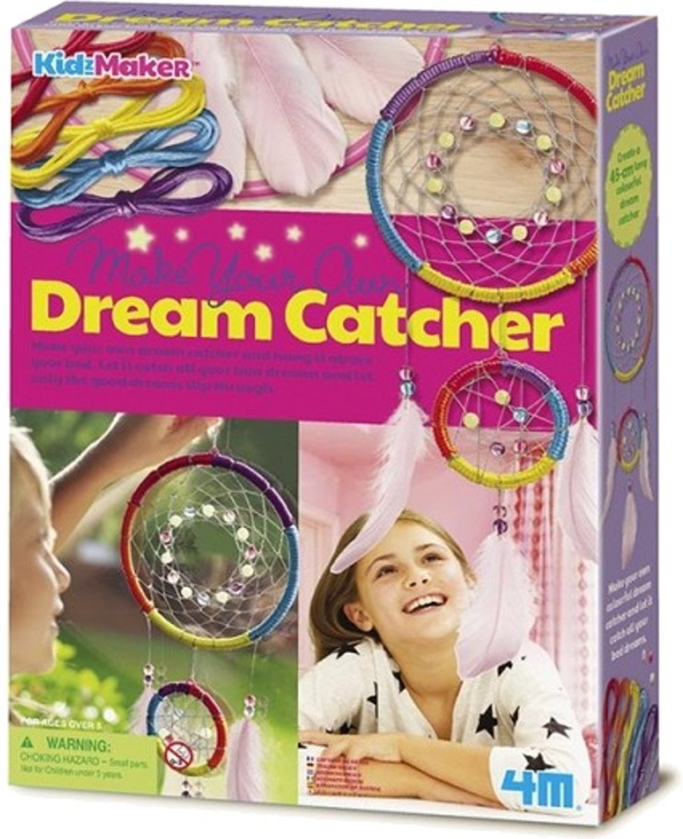 4m Kidzmaker: Dream Catcher