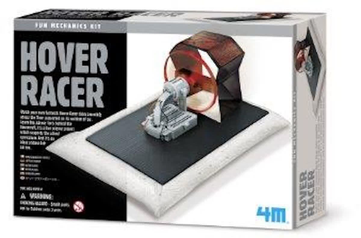 FUN MECHANICS KIT: HOVER RACER