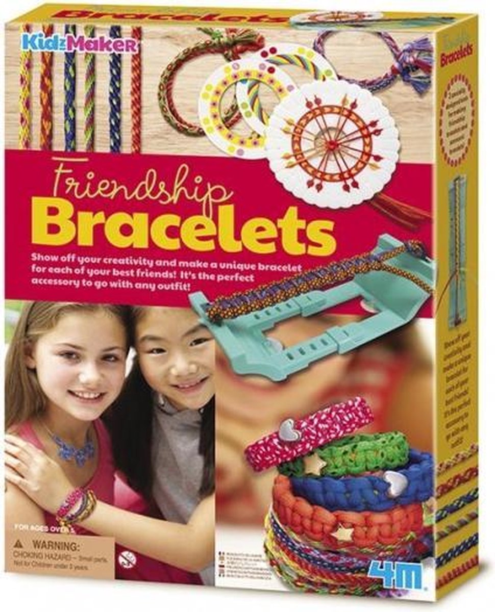 KidzMaker: Bracelets