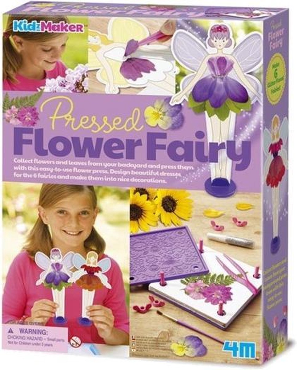 KidzMaker: Flower Fairy
