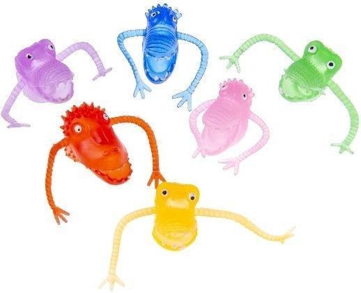 Vingermonster 3 x 3 cm