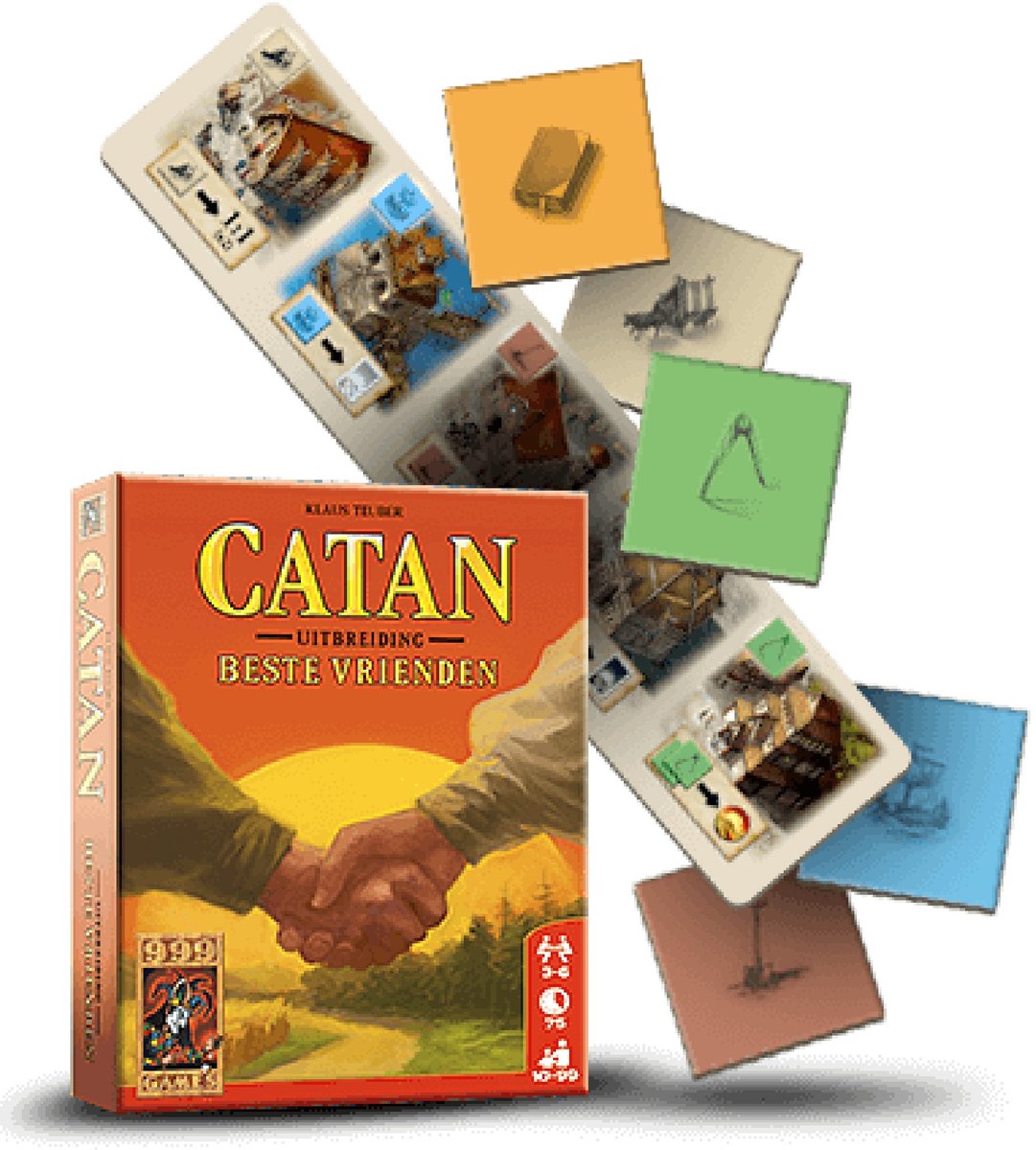 Basisspel Catan
