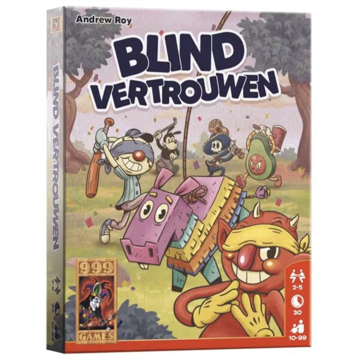 Blind vertrouwen  