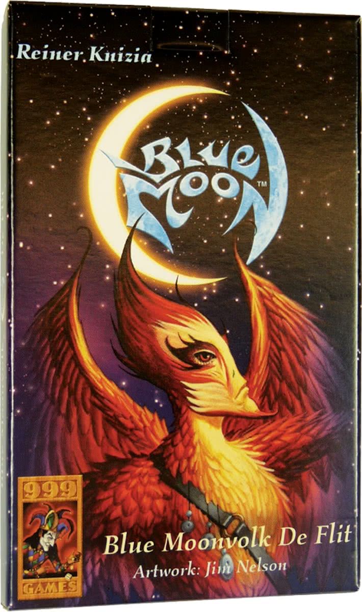 Blue Moon Flit Set 1 - Bordspel